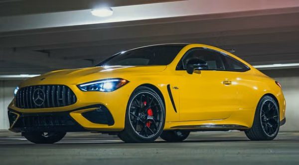 2027 Mercedes-AMG C43