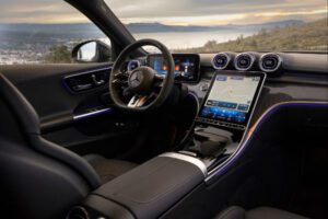 2027 Mercedes-AMG C63 Interior