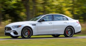 2027 Mercedes-AMG C63 Sedan