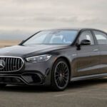 2027 Mercedes-AMG S Class AMG