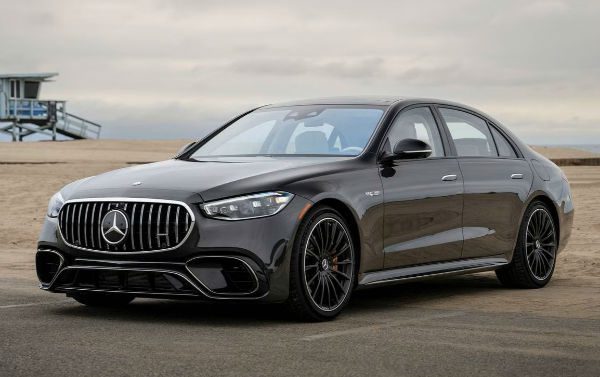 2027 Mercedes-AMG S Class AMG