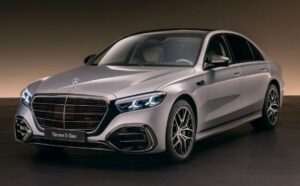 2027 Mercedes-AMG S Class India