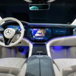 2027 Mercedes-AMG S Class Interior