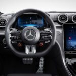 2027 Mercedes-AMG c43 Interior