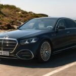 2027 Mercedes-Benz S Class Sedan