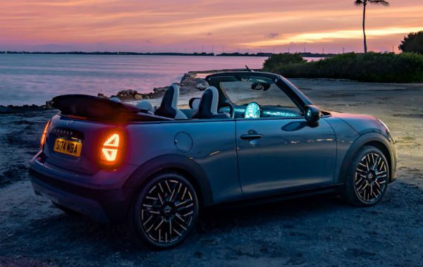 2027 Mini Cooper Convertible
