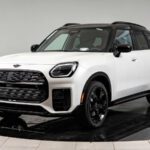 2027 Mini Cooper Countryman JWC