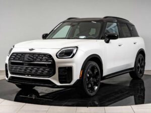 2027 Mini Cooper Countryman JWC