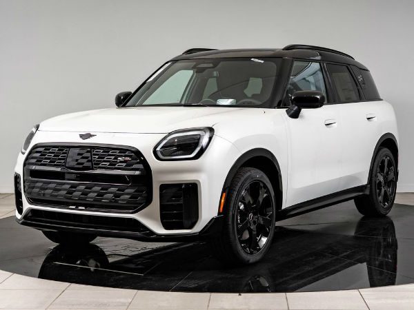 2027 Mini Cooper Countryman JWC