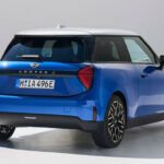 2027 Mini Cooper Electric USA