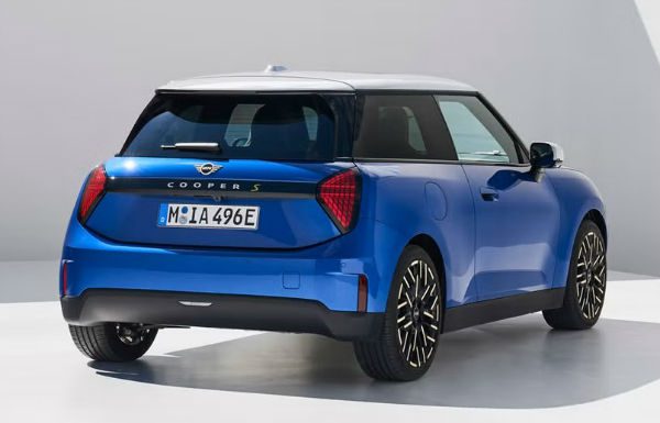 2027 Mini Cooper Electric USA
