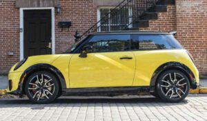 2027 Mini Cooper JWC