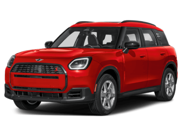 2027 Mini Cooper S 4 Door