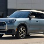 2027 Mini Countryman EV Car