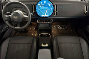 2027 Mini Countryman Interior