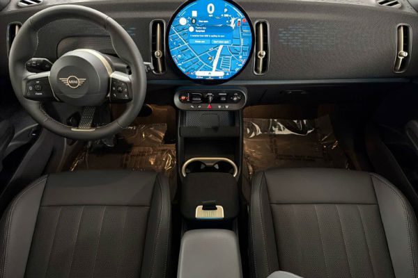 2027 Mini Countryman Interior