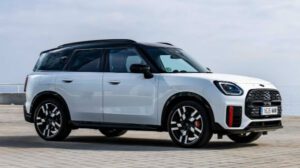 2027 Mini Countryman JWC