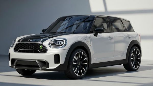 2027 Mini Countryman S All4