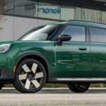 2027 Mini Countryman SE