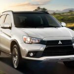 2027 Mitsubishi ES RVR
