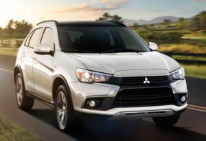 2027 Mitsubishi ES RVR