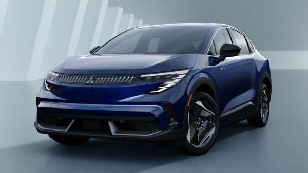 2027 Mitsubishi Eclipse Sportback EV