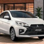 2027 Mitsubishi Mirage G4