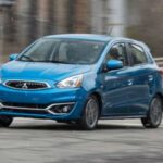 2027 Mitsubishi Mirage GT Hatchback