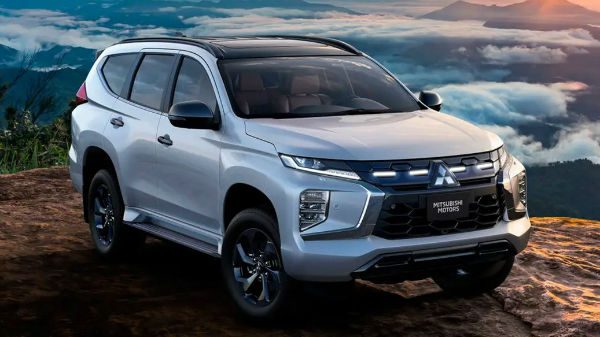 2027 Mitsubishi Montero Philippines