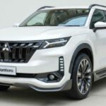 2027 Mitsubishi Montero Sport