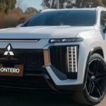 2027 Mitsubishi Montero USA