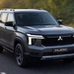2027 Mitsubishi Pajero Australia