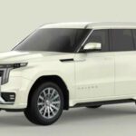 2027 Mitsubishi Pajero Canada