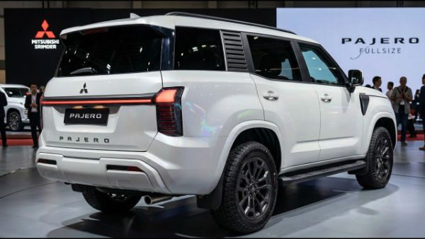 2027 Mitsubishi Pajero Philippines