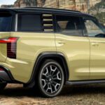 2027 Mitsubishi Pajero Sport Redesign