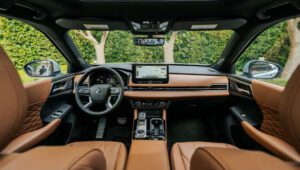 2027 Mitsubishi RVR Interior