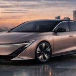 2027 Nissan Maxima EV