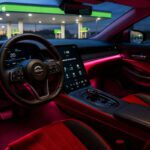 2027 Nissan Maxima Interior
