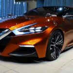 2027 Nissan Maxima Sedan