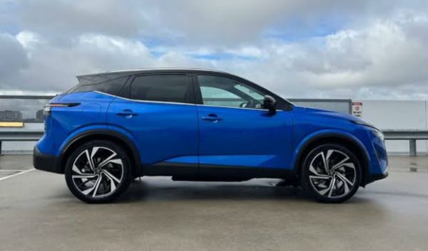2027 Nissan Qashqai Australia