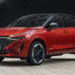 2027 Nissan Qashqai Egypt