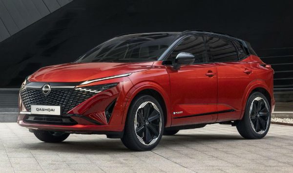 2027 Nissan Qashqai Egypt