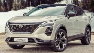 2027 Nissan Qashqai Hybrid