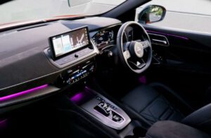 2027 Nissan Qashqai Interior
