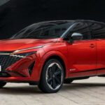 2027 Nissan Qashqai N Connecta