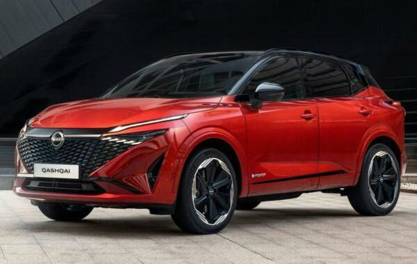 2027 Nissan Qashqai N Connecta