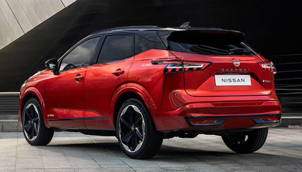 2027 Nissan Qashqai South Africa
