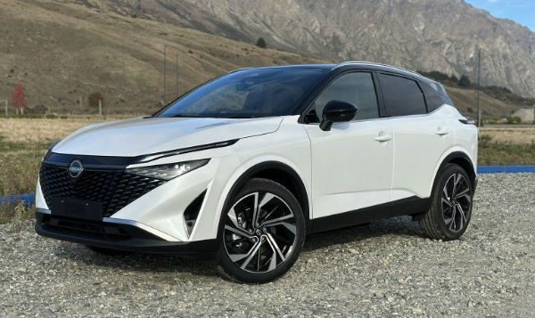 2027 Nissan Qashqai Ti e-Power Hybrid