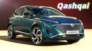 2027 Nissan Qashqai e-Power