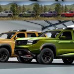 2027 Nissan Xterra 4x